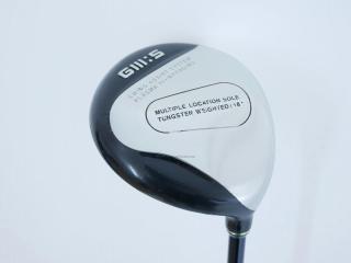 Fairway Wood : Other Brand : หัวไม้ 5 GIII (เป็นตัวท๊อปสุดของ Daiwa) Loft 18 Flex R