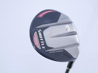 Fairway Wood : Maruman : หัวไม้ 5 Maruman Shuttle i4000ar Loft 18 Flex SR