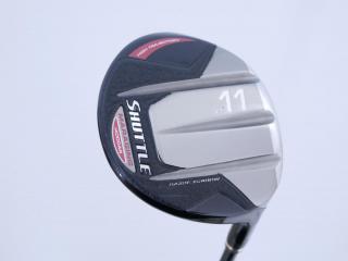 Fairway Wood : Maruman : หัวไม้ 11 Maruman Shuttle i4000ar Loft 27 Flex SR
