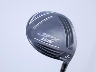 Fairway Wood : Other Brand : หัวไม้ 3 Mizuno JPX EIII (รุ่นท็อปสุด Japan Spec.) Loft 15 ก้าน Fujikura MCF 50 Flex R