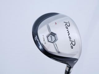 Fairway Wood : Other Brand : หัวไม้ 5 Romaro Ray Type R Loft 18 ก้าน Fujikura Air Speeder Plus (อ่อนเหมือน R2)