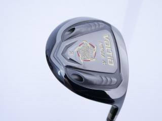 Fairway Wood : Katana : หัวไม้ 3 Katana Voltio NINJA Alpha (ตัวท๊อป รุ่นปี 2019) Loft 16 ก้าน Fujikura Speeder 462 Evolution Flex R