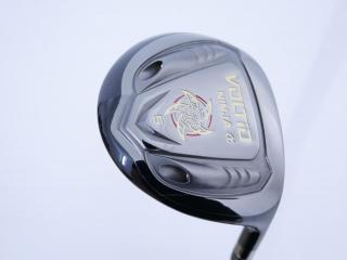 Fairway Wood : Katana : หัวไม้ 5 Katana Voltio NINJA Alpha (ตัวท๊อป รุ่นปี 2019) Loft 19 ก้าน Fujikura Speeder 462 Evolution Flex R