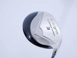 Fairway Wood : Katana : หัวไม้ 3 Katana Sword SL-Eleven Loft 15 Flex R