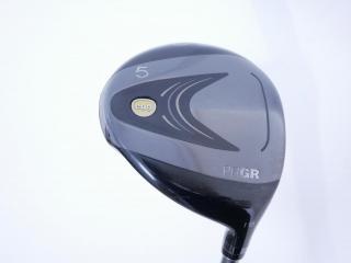 Fairway Wood : PRGR : หัวไม้ 5 PRGR Super Egg (รุ่นปี 2023 หน้าเด้งเกินกฏ COR 0.84 หายากมาก) Loft 19 ก้าน M-35 Flex R2