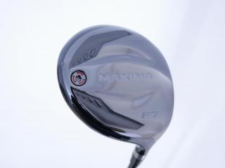 Fairway Wood : Other Brand : หัวไม้ 7 Ryoma Maxima Titanium Special Tuning (รุ่นล่าสุด ออกปี 2024 หน้าเด้งเกินกฏ ตีง่ายมากๆ ไกลสุดๆ) Loft 21 ก้าน Tour AD RF2 Flex R