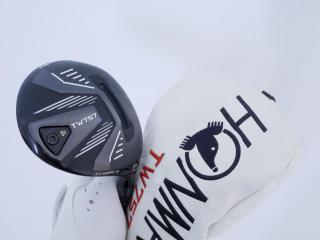 Fairway Wood : Honma : หัวไม้ 5 Honma Tour World TW757 (ออกปี 2022) Loft 18 ก้าน Honma Vizard MP-7 Flex S