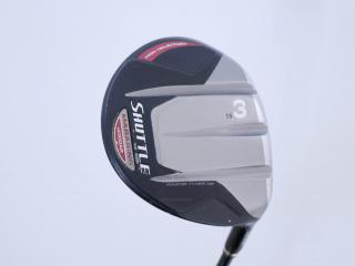 Fairway Wood : Maruman : หัวไม้ 3 Maruman Shuttle i4000ar Loft 15 Flex R2