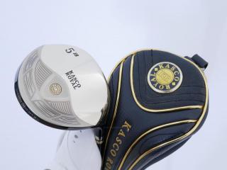 fairway_wood : หัวไม้ 5 Kasco Royal (รุ่นท๊อปสุด หายากมากๆๆๆๆ) Loft 18 Flex R