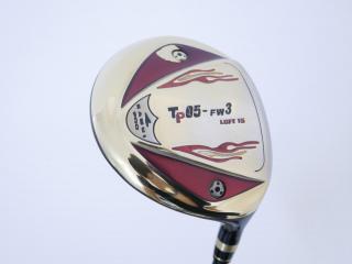 fairway_wood : หัวไม้ 3 Kamui TP-05 FW Loft 15 Flex R