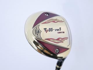 fairway_wood : หัวไม้ 5 Kamui TP-05 FW Loft 18 Flex R