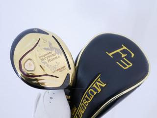 Fairway Wood : Other Brand : หัวไม้ 3 Mutsumi Honma MH250SF Loft 15 Flex R