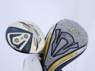 fairway_wood : หัวไม้ 5 Tsuruya AXEL XP MM (รุ่นสำหรับซีเนียร์) Loft 19 Flex R