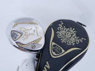 Fairway Wood : Other Brand : หัวไม้ 5 Akira ADR Vintage (รุ่นท๊อปสุด หน้าเด้งเกินกฏ) Loft 18 ก้าน Fujikura Air Speeder (อ่อนมาก)