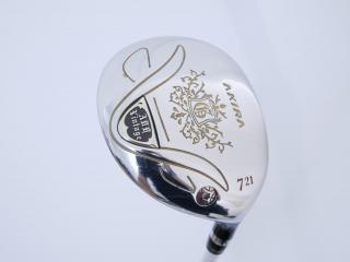 Fairway Wood : Other Brand : หัวไม้ 7 Akira ADR Vintage (รุ่นท๊อปสุด หน้าเด้งเกินกฏ) Loft 21 ก้าน Fujikura Speeder FW 40 Flex R2