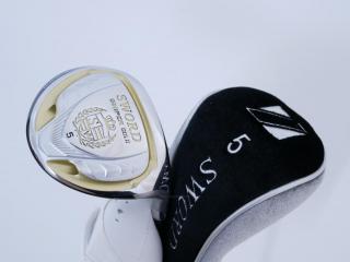 Fairway Wood : Katana : หัวไม้ 5 Katana Sword Sniper Gold (ปี 2016) Loft 20 ก้านกราไฟต์ Fujikura Speeder 556 Flex R