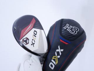 Fairway Wood : xxio : ไม้กระเทย XXIO 13 Red (ออกปี 2024) Loft 18 ก้าน MP-1300 Flex SR