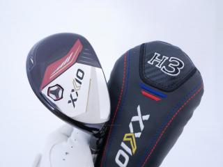 Fairway Wood : xxio : ไม้กระเทย XXIO 13 Red (ออกปี 2024) Loft 18 ก้าน MP-1300 Flex R