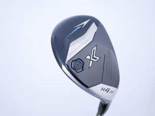 Fairway Wood : xxio : ไม้กระเทย XXIO X (รุ่นล่าสุด ปี 2024) Loft 20 ก้าน Miyazaki AX-3 Flex S