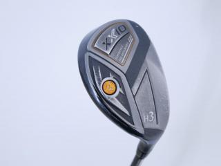 fairway_wood : ไม้กระเทย XXIO X EKS (ปี 2021) Loft 18 ก้าน Miyazaki AX-1 Flex S