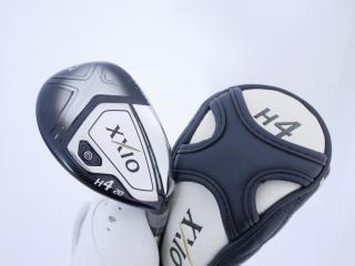 Fairway Wood : xxio : ไม้กระเทย XXIO 10 Miyazaki Model (รุ่นปี 2019) Loft 20 ก้าน Miyazaki Waena Flex S