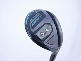 Fairway Wood : Honma : ไม้กระเทย Honma Beres NX Titanium (ออกปี 2023) Loft 22 ก้าน Honma Vizard NX 45 Flex R