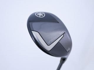 Fairway Wood : Yamaha : ไม้กระเทย Yamaha Inpres DriveStar (รุ่นล่าสุด ปี 2025 ตีไกลมากๆ) Loft 18 ก้าน Fujikura Speeder NX M425u Flex S
