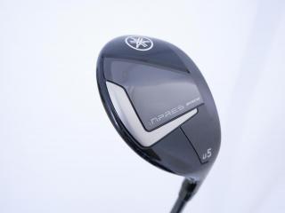 Fairway Wood : Yamaha : ไม้กระเทย Yamaha Inpres DriveStar (รุ่นล่าสุด ปี 2025 ตีไกลมากๆ) Loft 20.5 ก้าน Fujikura Speeder NX M425u Flex SR