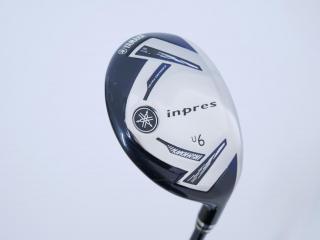 fairway_wood : ไม้กระเทย Yamaha Inpres UD+2 (ออกปี 2019 ตีไกลมากๆ COR 0.815) Loft 24 Flex SR
