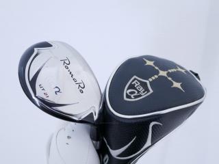 fairway_wood : ไม้กระเทย Romaro RAY Alpha (Titanium ไกล เสียงใสมาก) Loft 24 ก้าน Fujikura Speeder SLK 5 Flex S
