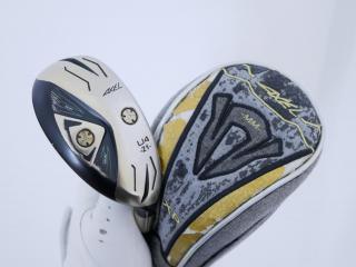 fairway_wood : ไม้กระเทย Tsuruya AXEL XP MM (รุ่นสำหรับซีเนียร์) Loft 21 Flex R