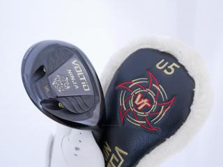 fairway_wood : ไม้กระเทย Katana Voltio NINJA 880Hi (ตัวท๊อป รุ่นปี 2018) Loft 22 ก้าน Fujikura Speeder 361 Flex SR