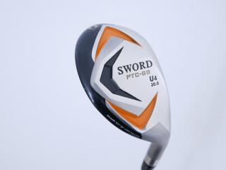 fairway_wood : ไม้กระเทย Katana Sword PTC-88 Loft 20 ก้าน Fujikura Speeder 589 Flex R