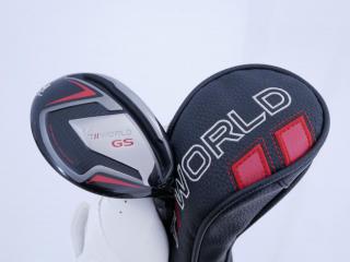 fairway_wood : ไม้กระเทย Honma Tour World GS (ออกปี 2021) Loft 21 ก้าน Honma Speedtuned 48 Flex S