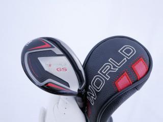 fairway_wood : ไม้กระเทย Honma Tour World GS (ออกปี 2021) Loft 21 ก้าน Honma Speedtuned 48 Flex S