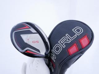 fairway_wood : ไม้กระเทย Honma Tour World GS (ออกปี 2021) Loft 24 ก้าน Honma Speedtuned 48 Flex R