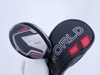 fairway_wood : ไม้กระเทย Honma Tour World GS (ออกปี 2021) Loft 24 ก้าน Honma Speedtuned 48 Flex R