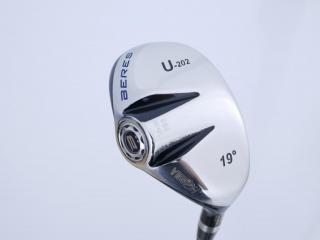 fairway_wood : ไม้กระเทย Honma Beres U-202 Loft 19 ก้าน ARMRQ UD49 Flex R (2 ดาว)