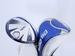 fairway_wood : ไม้กระเทย Honma Bezeal 535 (ออกปี 2019) Loft 25 Flex S