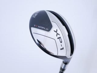 fairway_wood : ไม้กระเทย Honma Tour World XP-1 (รุ่นปี 2020) Loft 22 ก้านกราไฟต์ Honma Vizard 43 Flex R