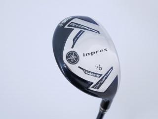 fairway_wood : ไม้กระเทย Yamaha Inpres UD+2 (ออกปี 2019 ตีไกลมากๆ COR 0.815) Loft 24 Flex R