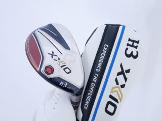 fairway_wood : ไม้กระเทย XXIO 12 Red (รุ่นปี 2023) Loft 18 ก้าน MP-1200 Flex S