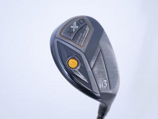 fairway_wood : ไม้กระเทย XXIO X EKS (ปี 2021) Loft 18 ก้าน Miyazaki AX-1 Flex S