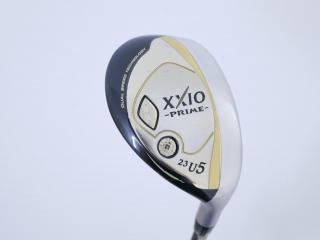 fairway_wood : ไม้กระเทย XXIO Prime 9 (รุ่นปี 2018 ท๊อปสุด) Loft 23 ก้าน SP-900 Flex R
