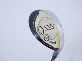 fairway_wood : ไม้กระเทย XXIO Prime 9 (รุ่นปี 2018 ท๊อปสุด) Loft 26 ก้าน SP-900 Flex R