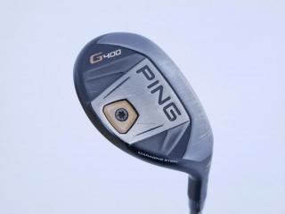 fairway_wood : ไม้กระเทย Ping G400 (ปี 2018 Japan Spec) Loft 22 ก้าน Ping ALTA J CB Flex SR