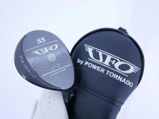 fairway_wood : ไม้กระเทย Kasco UFO by Power Tornado (ปี 2021) Loft 22 Flex S