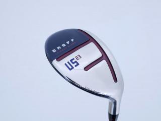 fairway_wood : ไม้กระเทย Daiwa OnOff AKA Fairway Wings (ปี 2021 ตีดีมากๆ) Loft 23 Flex S