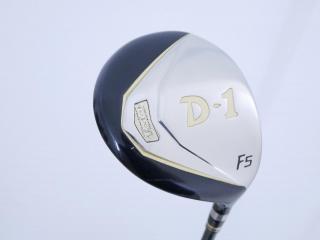 fairway_wood : หัวไม้ 5 Ryoma D-1 (ไกลมากๆ ค่า COR 0.82 เกือบเท่าไดรเวอร์) Loft 18 ก้าน Tour AD Ryoma F Flex SR
