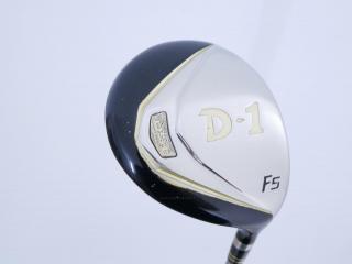 fairway_wood : หัวไม้ 5 Ryoma D-1 (ไกลมากๆ ค่า COR 0.82 เกือบเท่าไดรเวอร์) Loft 18 สุดยอดก้าน Basileus 